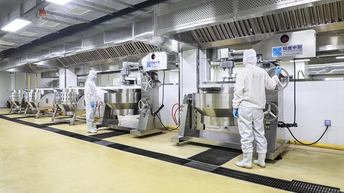 中餐的标准化如何驱动外卖模式的新变革 中餐的标准化如何驱动外卖模式的新变革