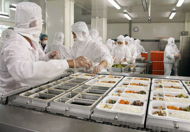 后疫情时代,餐饮企业还要建中央厨房吗? 后疫情时代,餐饮企业还要建中央厨房吗?