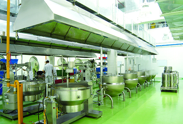 打破“大锅饭”的宿命,中央厨房的极致鲜美体验 打破“大锅饭”的宿命,中央厨房的极致鲜美体验