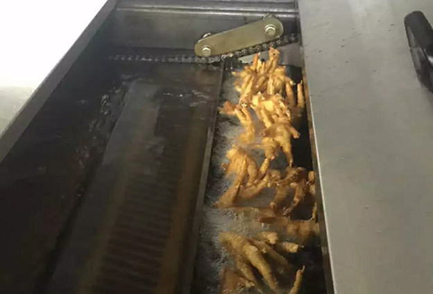 888集团welcome大厅油炸机是如何实现无烟循环油炸的? 888集团welcome大厅油炸机是如何实现无烟循环油炸的?