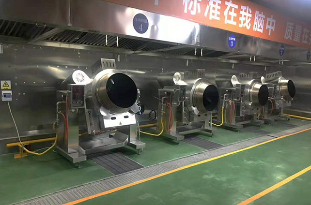 强强联手,哪吒中央厨房逐鹿中原 强强联手,哪吒中央厨房逐鹿中原