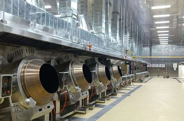 2020中央厨房也能五花八门? 2020中央厨房也能五花八门?