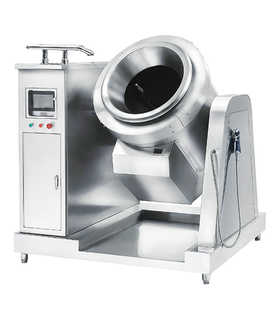 R3智能炒菜机器人(智能型)