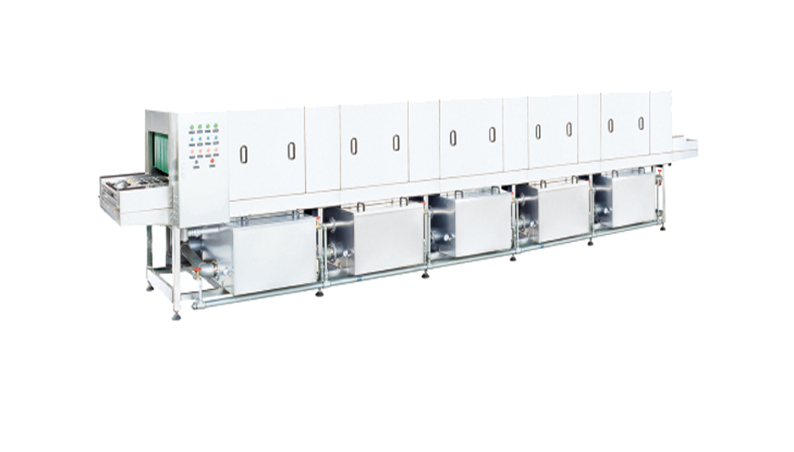 食器清洗消毒机