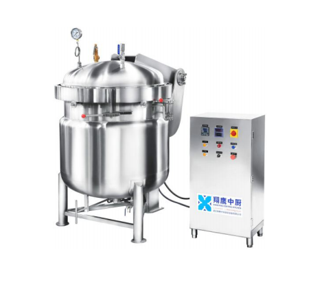 安全高压蒸煮锅
