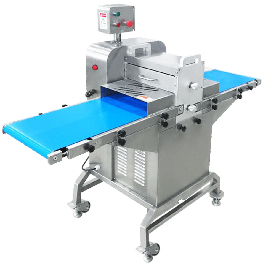 传送带式切肉机