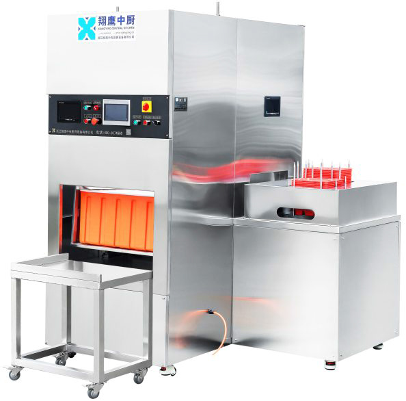 自动米饭分装机