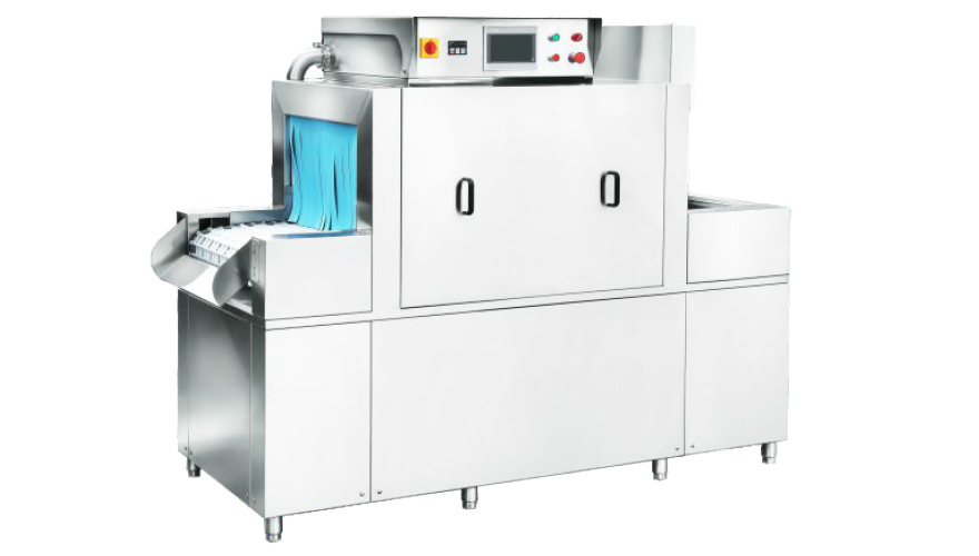 小型链式洗碗机