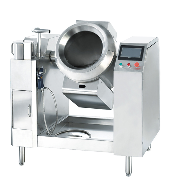 R1智能炒菜机器人(智能型)