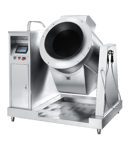 R2智能炒菜机器人