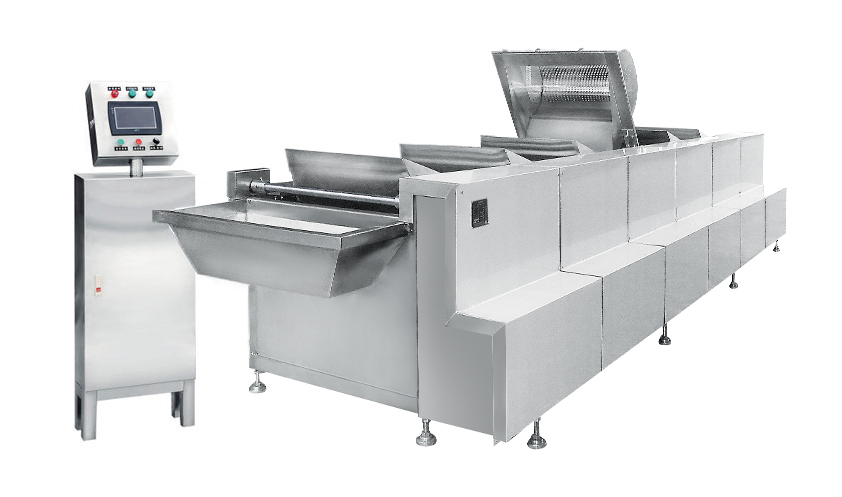 六斗翻转漂烫清洗机(智能型)