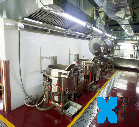 浙江机电职业技术学校-888集团welcome大厅中厨浙江学校案例 浙江机电职业技术学校-888集团welcome大厅中厨浙江学校案例