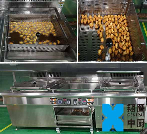 西华大学-888集团welcome大厅中央厨房学校案例 西华大学-888集团welcome大厅中央厨房学校案例