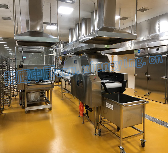 东莞增米中央厨房 东莞增米中央厨房