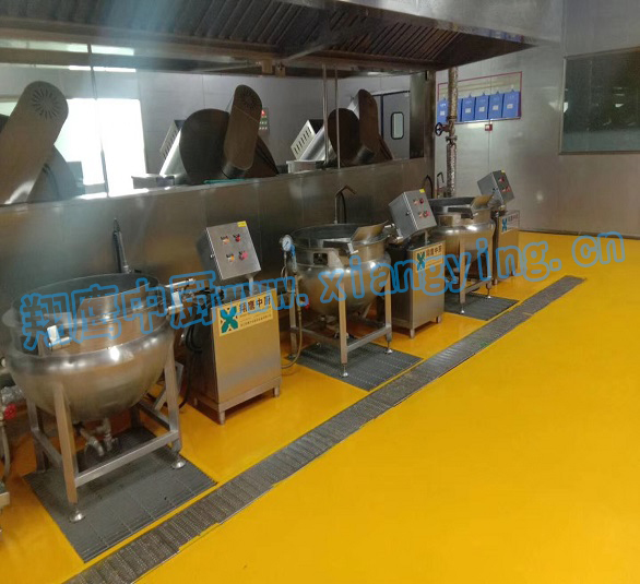 河南乐贝乐中央厨房 河南乐贝乐中央厨房