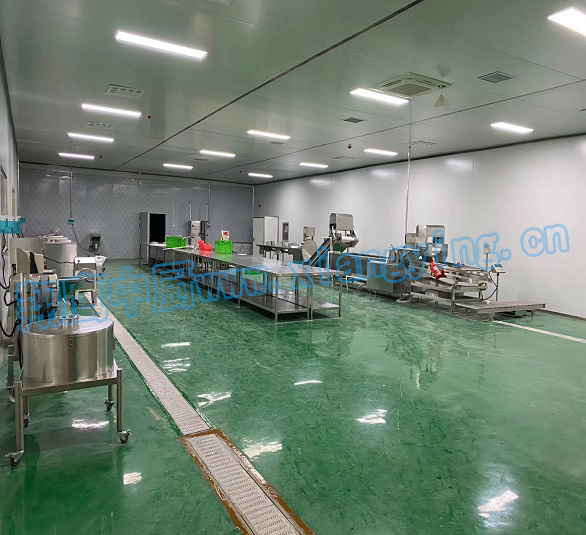 河南乐贝乐中央厨房 河南乐贝乐中央厨房