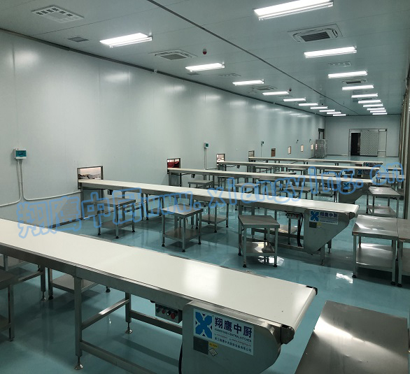 河南乐贝乐中央厨房 河南乐贝乐中央厨房