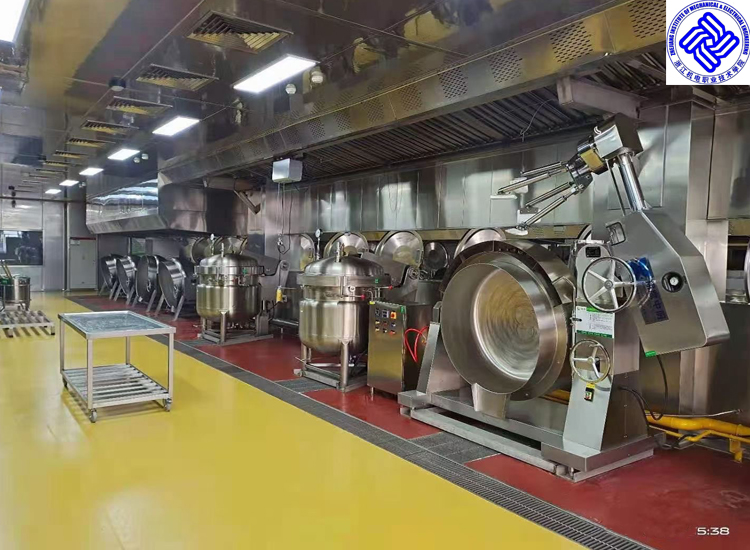 浙江机电职业技术学校-888集团welcome大厅中厨浙江学校案例 浙江机电职业技术学校-888集团welcome大厅中厨浙江学校案例